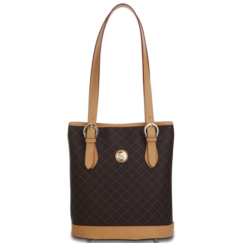 Rioni shoulder bucket bag new*